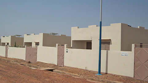 Logements sociaux de N’Tabacoro : Le gouvernement entend résoudre les problèmes