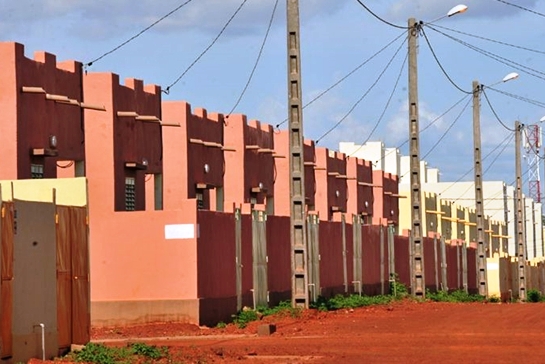 Gendarmerie Nationale : Une Cité de 220 logements économiques réalisée par la mutuelle