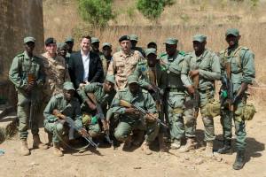 Le Luxembourg approuve l’envoi de 25 militaires au Mali jusqu’en 2022