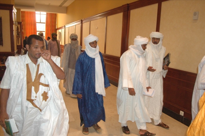 Communiqué N02/BE/MAA/2021 du bureau exécutif du Mouvement Arabe de l’Azawad