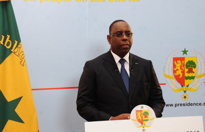 8e forum international sur la paix et la sécurité en Afrique: Macky Sall égrène les difficultés du continent