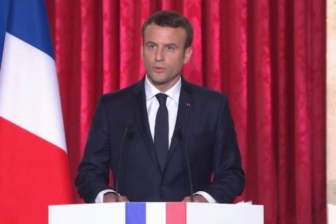 Cacophonie autour des propos de Macron : des musulmans font une quadruple condamnation