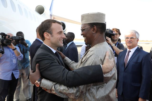 Tchad: Les vraies raisons qui ont poussé la France à commanditer l'assassinat du maréchal Idriss Deby Itno