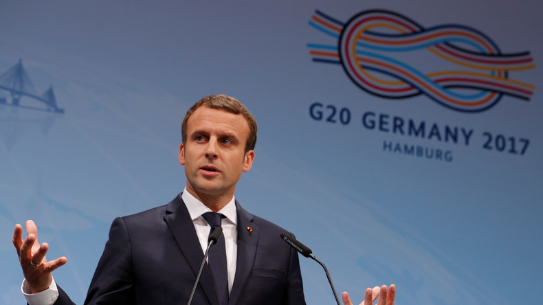 L’œil de Le Matin : Et si Macron s’occupait de ses oignons ?