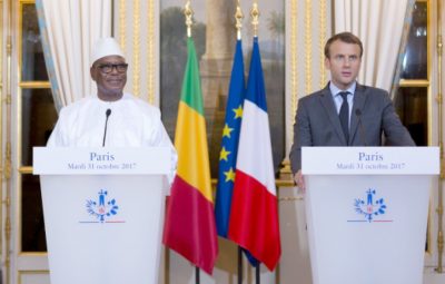 Aveu d’échec : La France voit rouge au Mali !