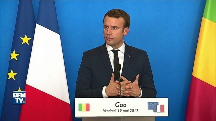 Emmanuel Macron annule son déplacement au Mali en raison du Covid-19