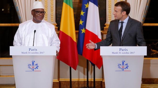 Sortir de l’impasse au Mali, une priorité pour la France