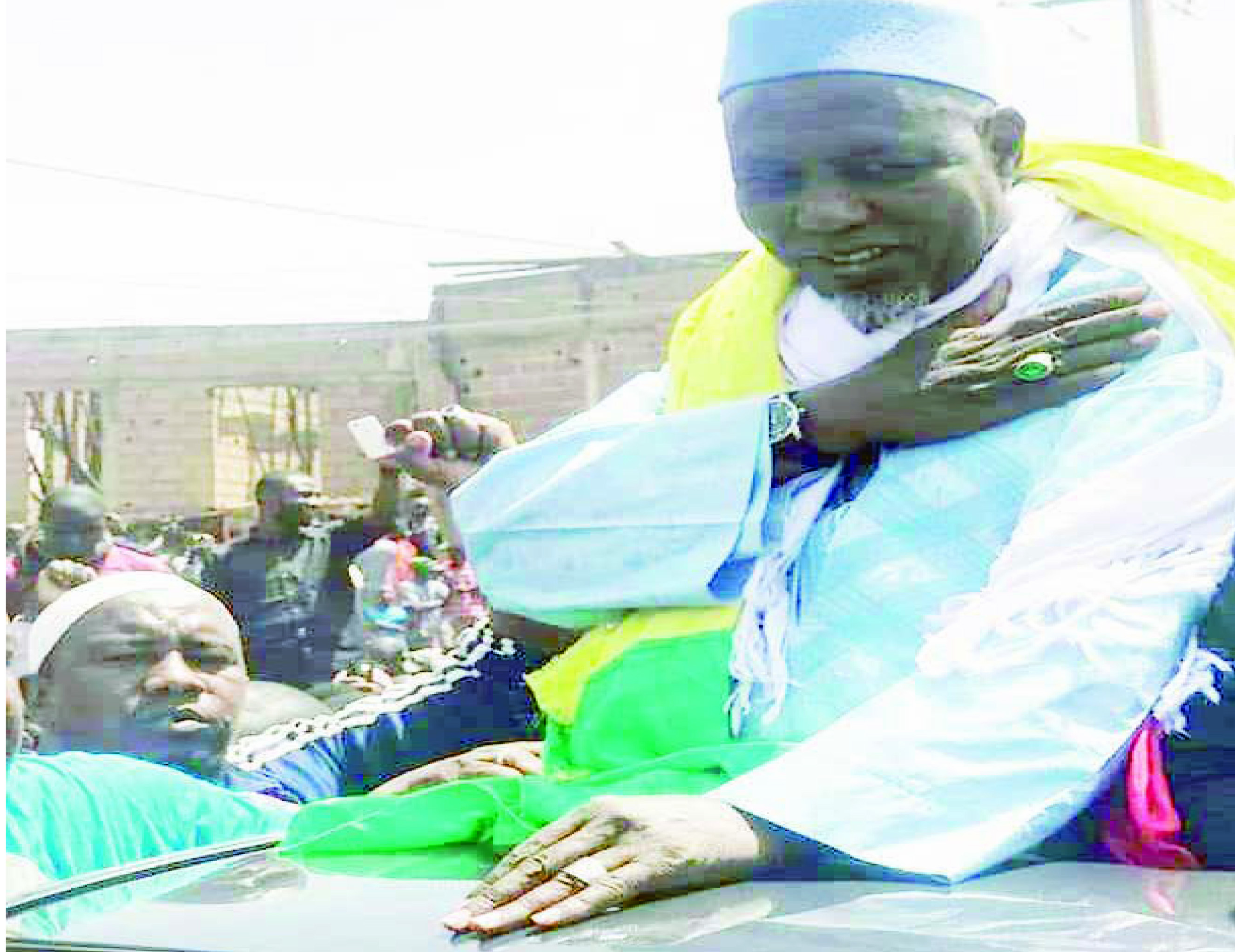 Tribunal de la Commune V du district de Bamako : La convocation de l’Imam Mahmoud Dicko annulée hier sous la pression de ses adeptes