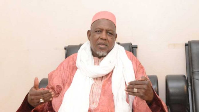 Mahmoud Dicko pris en défaut de déloyauté