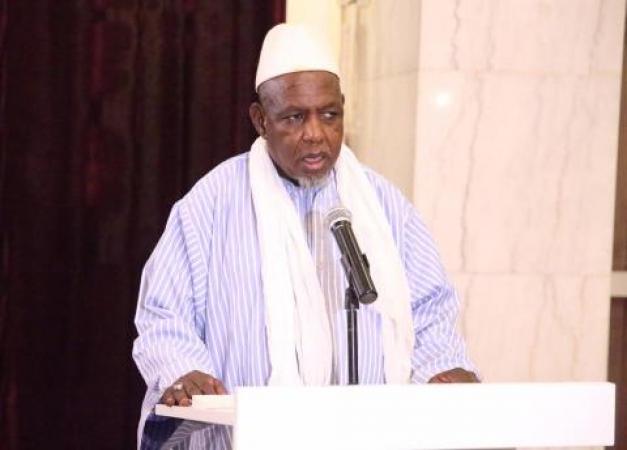 Manifestation du 19 juin : L’imam Dicko calme l’ardeur des radicaux