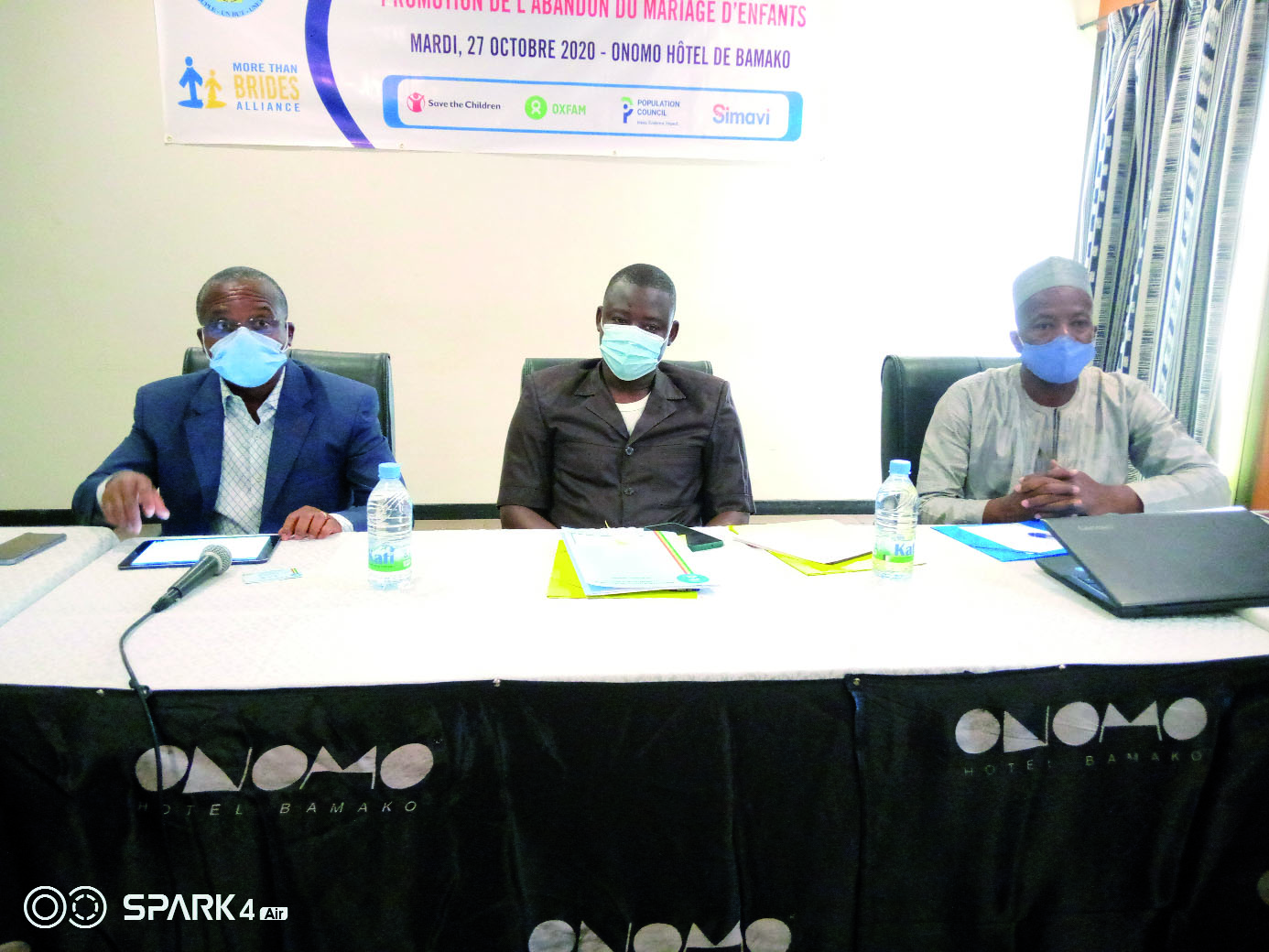 Mariage d’enfants : Le Mali est le 6ème pays ayant le plus fort taux dans le monde