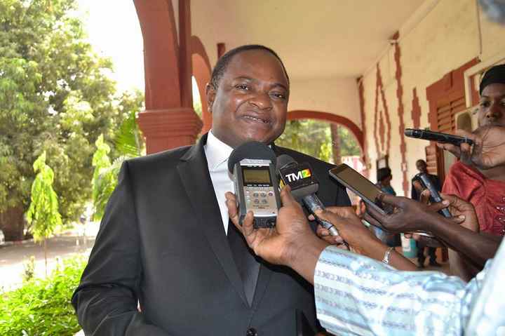 En détention à la maison centrale d’arrêt : Adama Sangaré en liberté provisoire