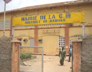 Restitution du compte administratif 2021 par  la Mairie de la Commune III : Djirié Mariam Diallo et son équipe saluées par  la population