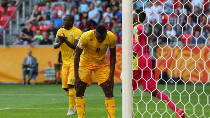 UFOA A U20 2019 : La GAMBIE et le MALI s’accrochent