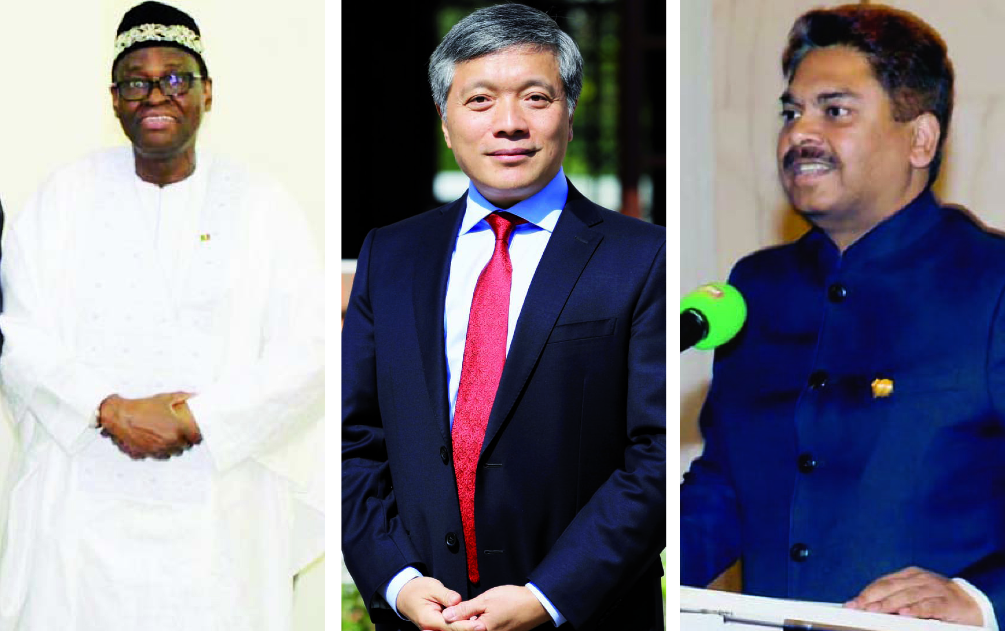 Lutte  contre  le COVID-19 : La  Chine  et  l’Inde  s’engagent  à aider  le Mali