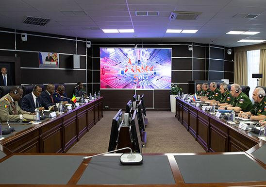 Géostratégie en Afrique: Après l’aide militaire à la Centrafrique, la Russie s’intéresse au Mali