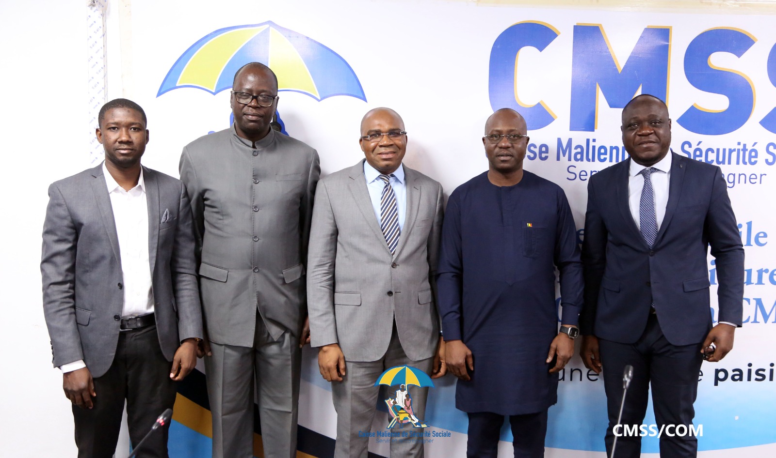 Cartographie des risques : La CMSS renforce le capital humain.