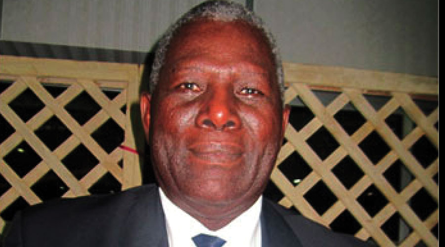 PR YOUNOUSS HAMEYE DICKO, PRESIDENT DE RDS,  REPOND A YACOUBA DIALLO, SECRETAIRE CHARGE DE L’EDUCATION AU BEC DU MPR.