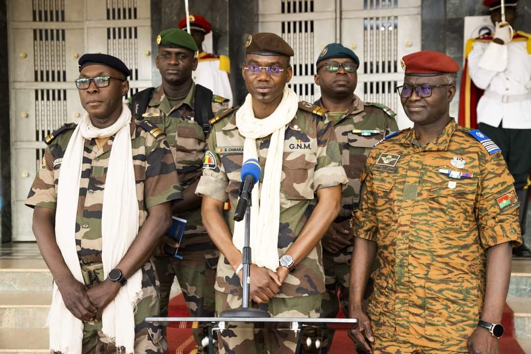 Les armées burkinabè et malienne neutralisent plusieurs dizaines de terroristes à leurs frontières