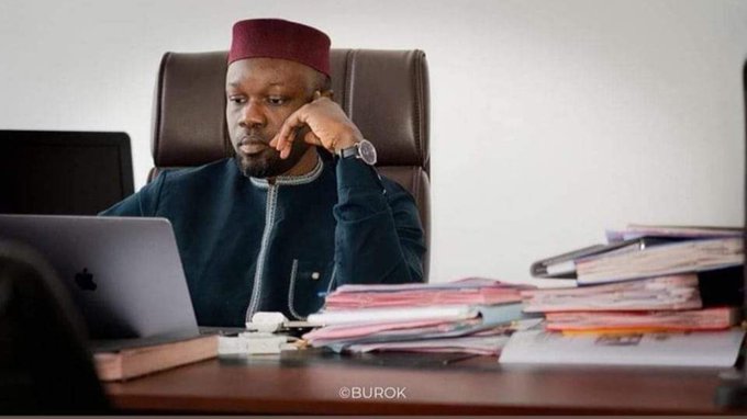 Sénégal : Ousmane Sonko n’abdique pas malgré la « fermeture des portes de l’administration »