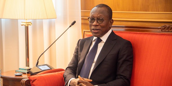 Le président béninois veut "rétablir les relations" avec le Niger