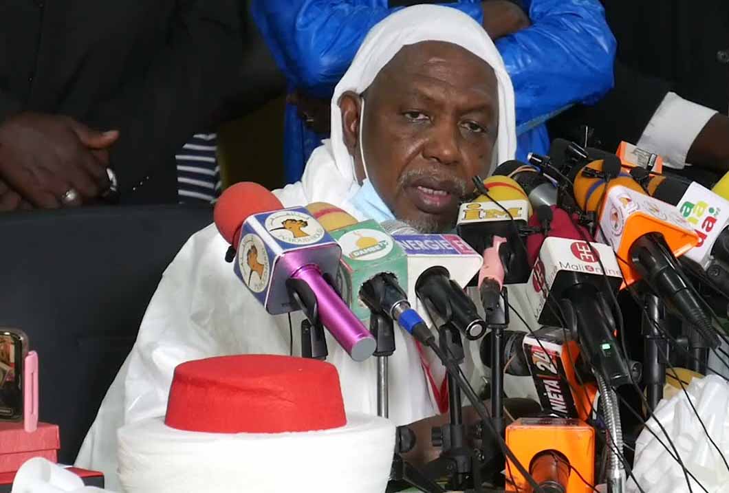 Mahmoud Dicko à l’origine de la brouille diplomatique entre l’Algérie et le Mali ?