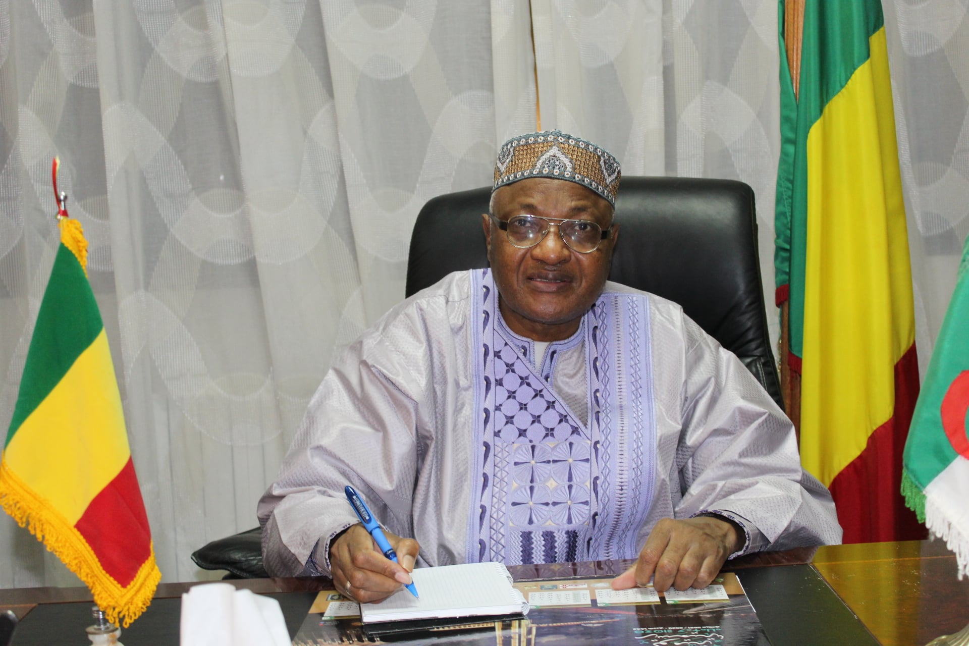 Algérie : le Mali rappelle son ambassadeur pour consultations