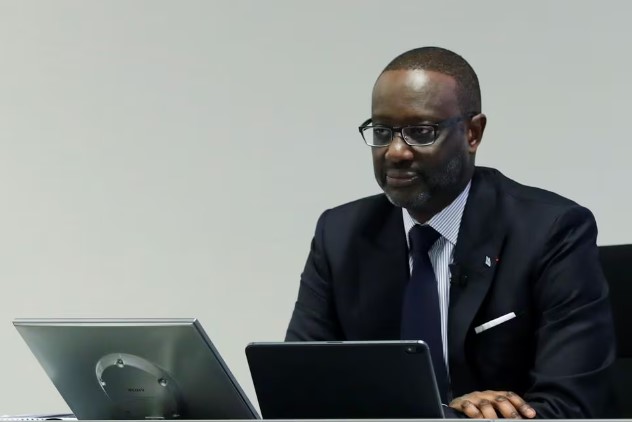 L'ancien PDG du Crédit Suisse élu à la tête du parti d'opposition PDCI en Côte d'Ivoire
