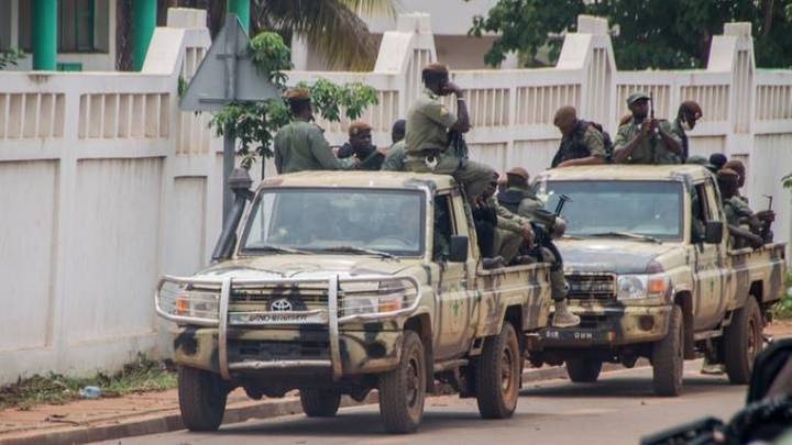 Principales tendances politiques et sécuritaires susceptibles de façonner la région du Sahel en 2024