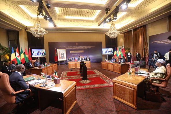 Le Burkina Faso, le Mali, le Niger et le Tchad adhèrent à l’Initiative marocaine pour favoriser l’accès des pays du Sahel à l’Océan Atlantique