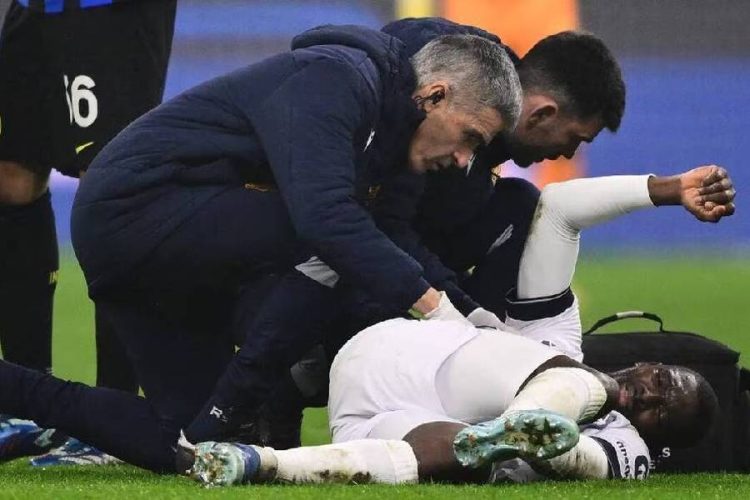 Mali : Hamari Traoré blessé mais disponible pour la CAN 2023 ?