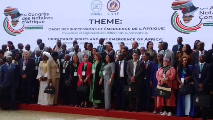 Règlement des Conflits de succession: ce que proposent les notaires africains
