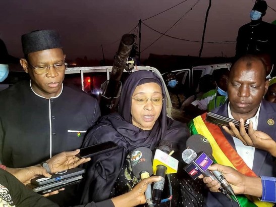 Fumigation contre la dengue, zika et chikungunya  Pour éradiquer ces virus au Mali