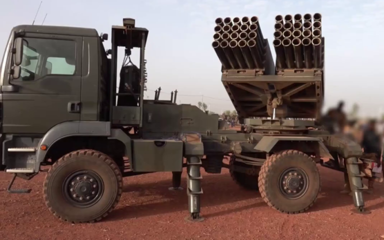 Burkina Faso : L’armée neutralise plusieurs terroristes au Centre-Est et au Nord