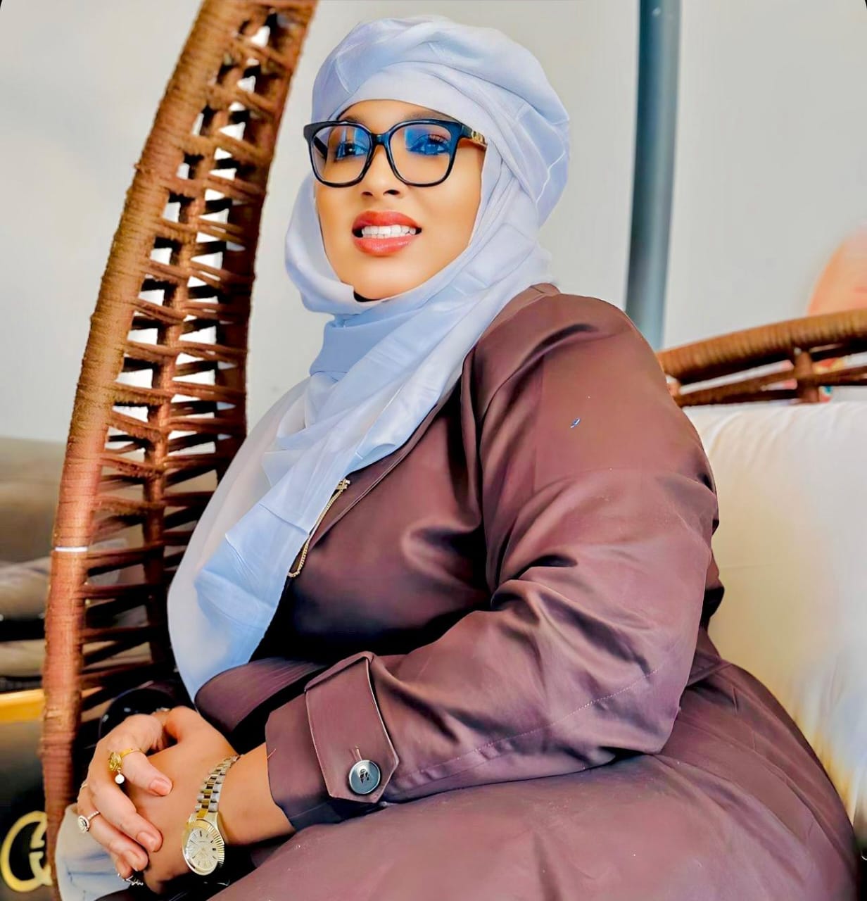 La Présidente Fatoumata BATOULY NIANE, un engagement citoyen et patriotique, au service du Mali tout entier.