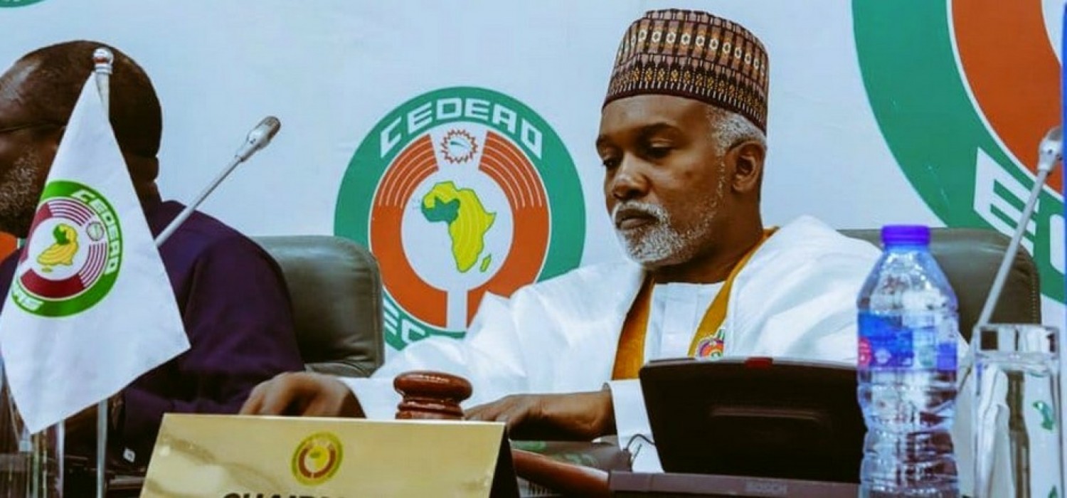 Nigeria-Niger : Le Nigeria fustige les propagandes alléguant que la CEDEAO est sous la dictée de la France au Niger