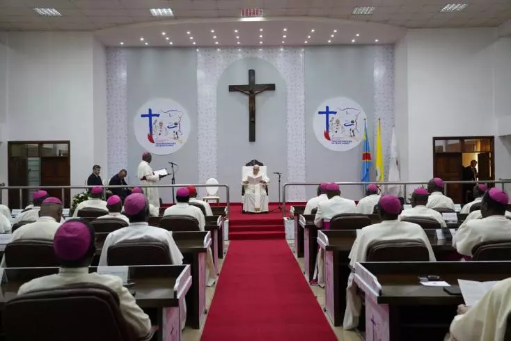 Bénédiction des couples homosexuels : des archevêques africains contestent la décision du pape