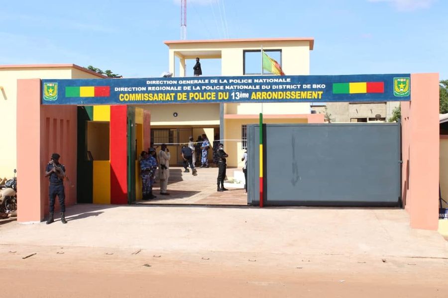 Faits divers : Commissariat de Police de Yirimadioun a démantelé un réseau de bandits.