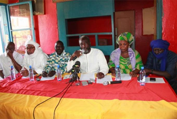 Mali : Le parti SADI assigné en justice