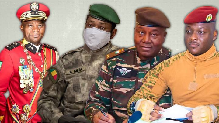 Afrique : retour sur les coups d'État militaires vécus sur le continent depuis 2020