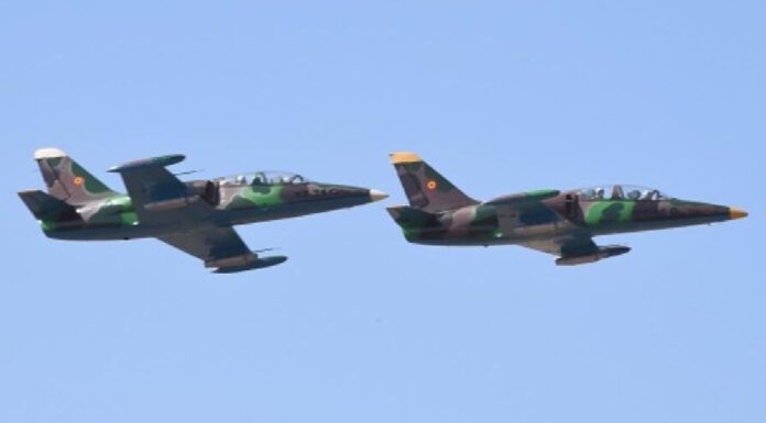 Surveillance du territoire national : Les FAMa ont détruit des bases terroristes dans plusieurs localités.