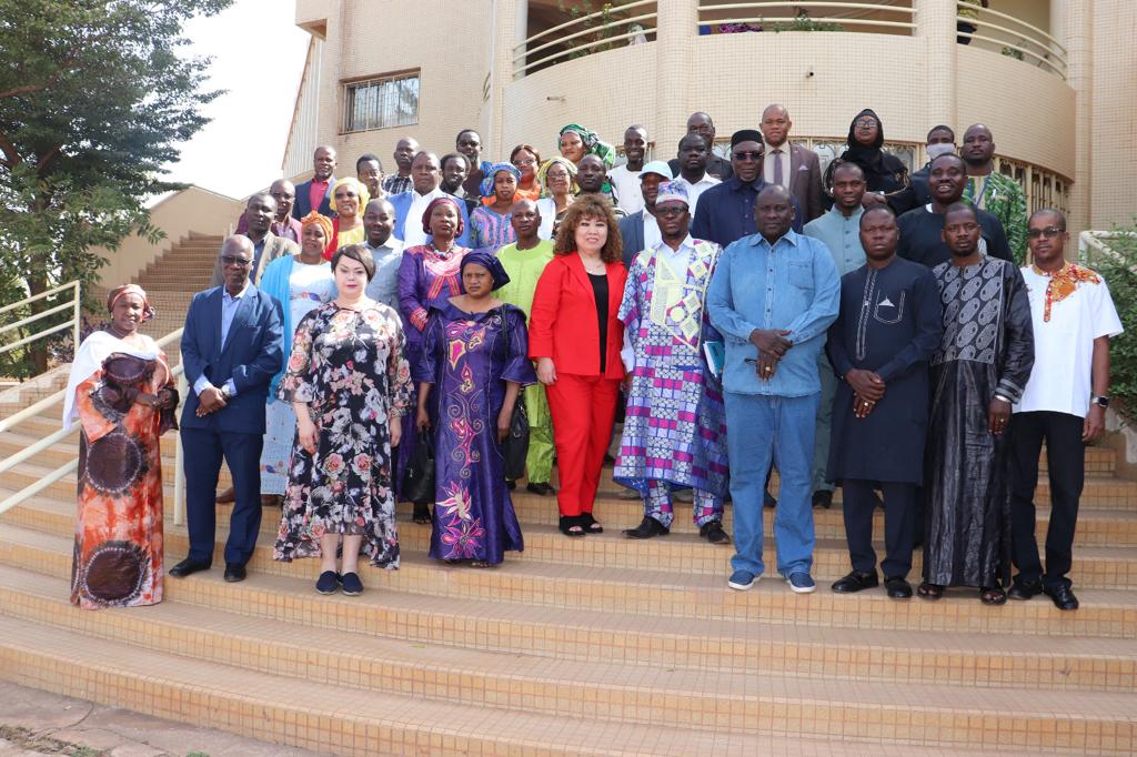 Ouverture de deux centres d’apprentissage de la langue russe dans la capitale du Mali