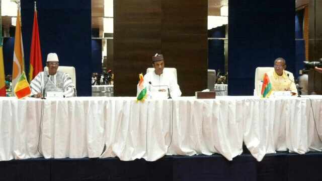 Niamey (Niger): Fin du sommet des premiers ministres de l'AES