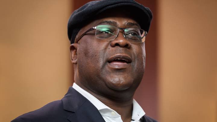 RDC: le président sortant Félix Tshisekedi largement réélu