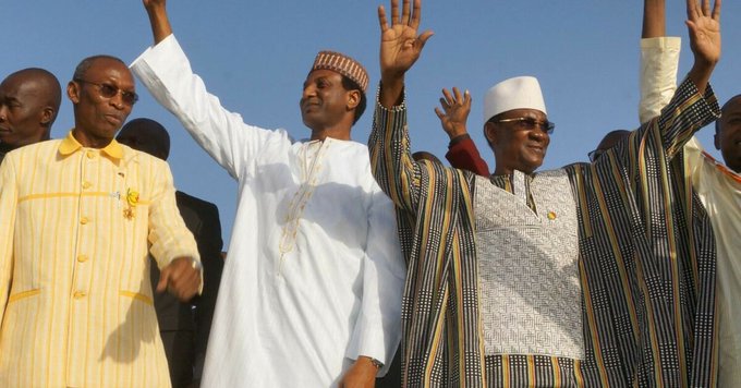 Sahel : le réveillon en commun et très symbolique des Premiers ministres du Niger, du Burkina Faso et du Mali