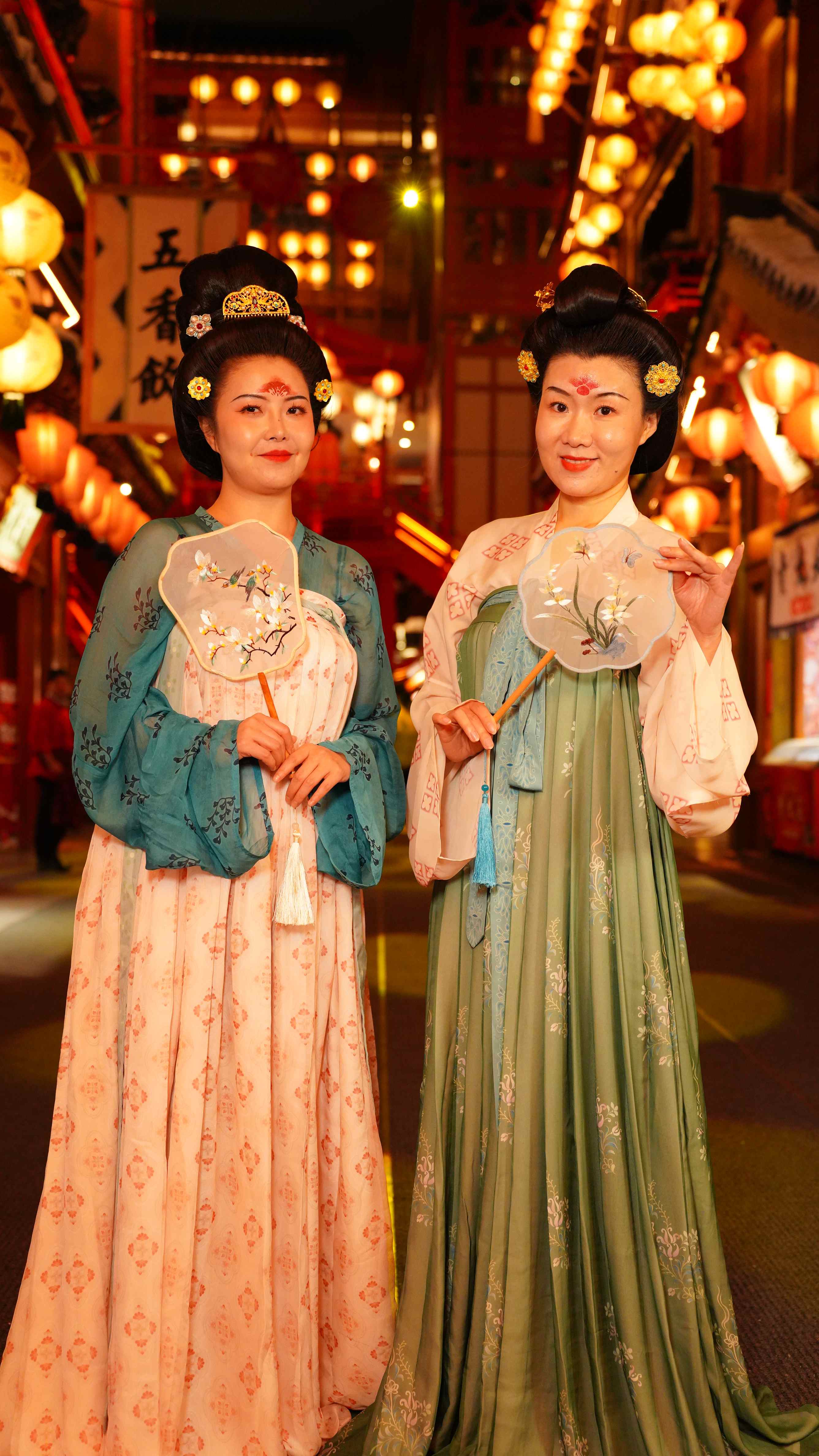 Xi'an : la poésie nous réunit