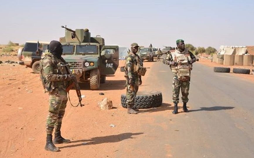 Sécurisation du territoire national : Une base terroriste a été anéantie à Mourdiah, et des terroristes ont été neutralisés au sud-est de Guiré par les FAMa.