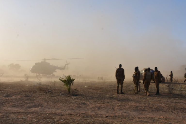 Ouargaye : Deux attaques déjouées, les assaillants neutralisés