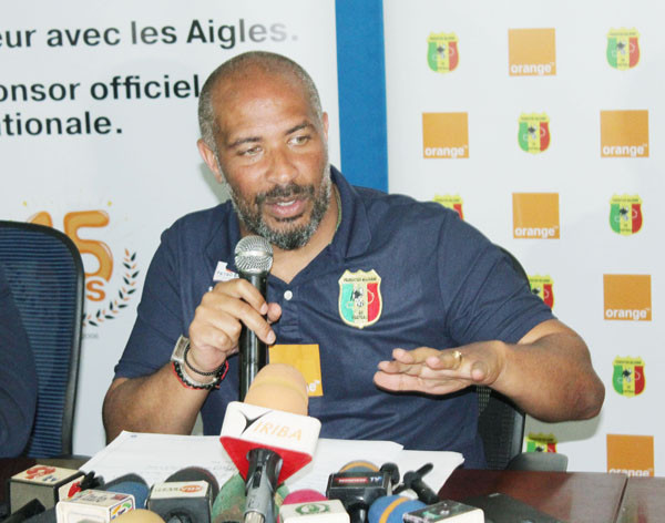 CAN 2024 en Côte d'Ivoire: la liste des Aigles du Mali, dévoilée 