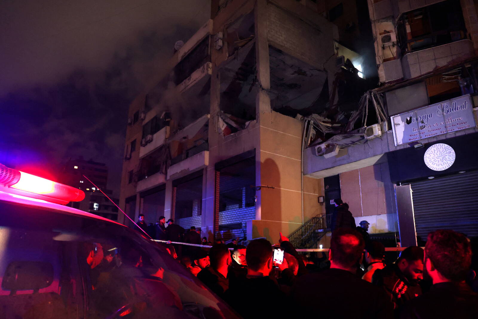 Beyrouth : le numéro 2 du Hamas tué par une frappe israélienne, selon les médias libanais